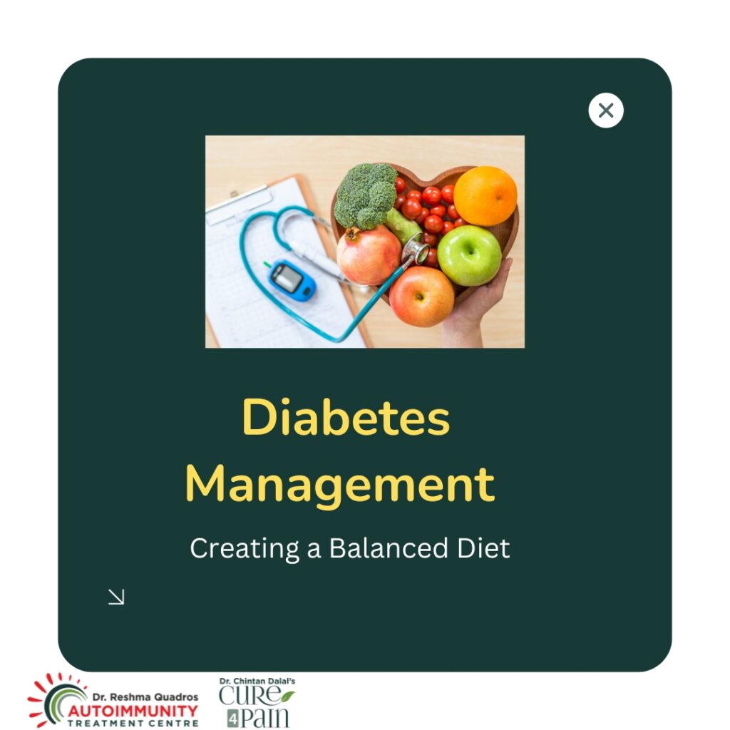 How to Create a Balanced Diabetic Diet: Meal Planning Tips and Recipes How to Create a Balanced Diabetic Diet: Meal Planning Tips and Recipes