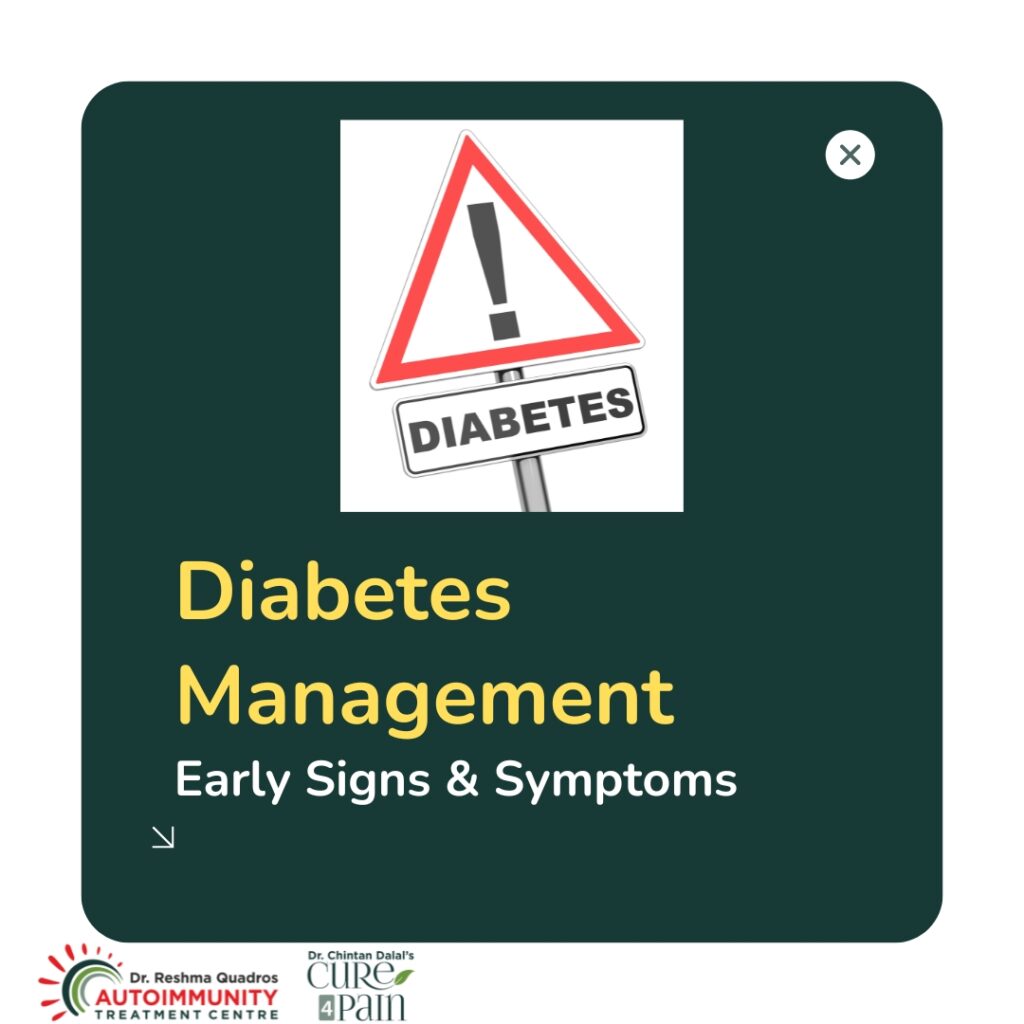 Early Signs of Type 2 Diabetes: What to Look Out For Early Signs of Type 2 Diabetes: What to Look Out For