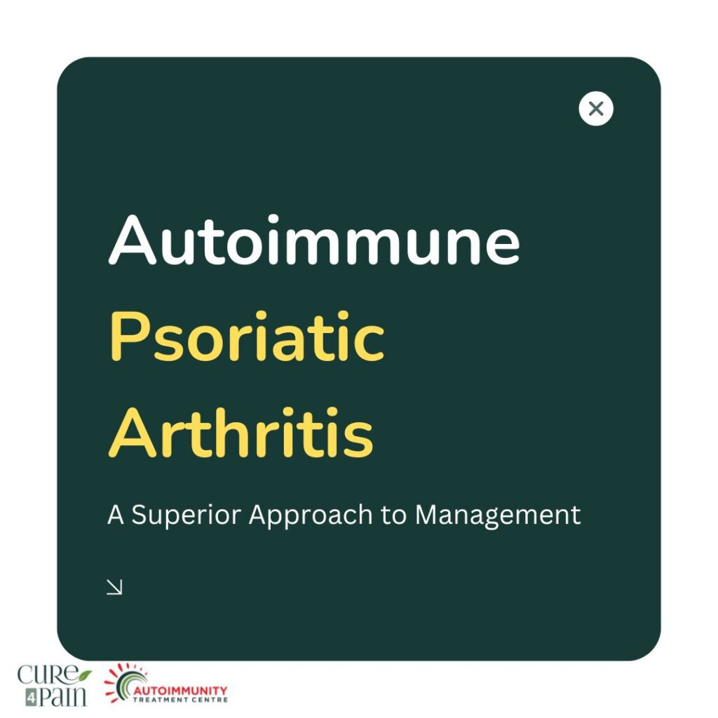 The Role of Vitamin D in Orthomolecular Medicine: A Game-Changer for Psoriatic Arthritis Treatment The Role of Vitamin D in Orthomolecular Medicine: A Game-Changer for Psoriatic Arthritis Treatment